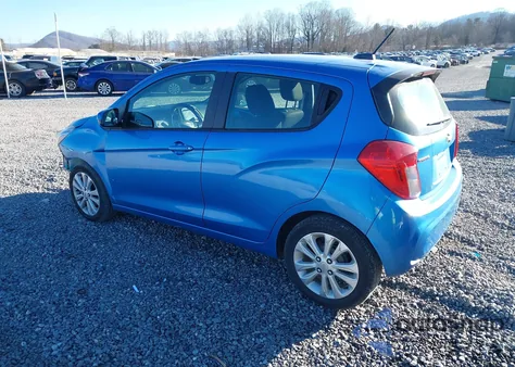 2016 Chevrolet Spark 1Lt Cvt z USA, uszkodzony, nr VIN KL8CD6SA9GC578027